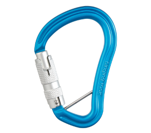 SINGING ROCK HECTOR BC TRIPLOCK CARABINER