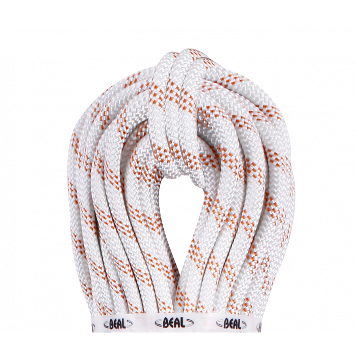 BEALM RESCUE STATIC ROPE 13mm x 300m White