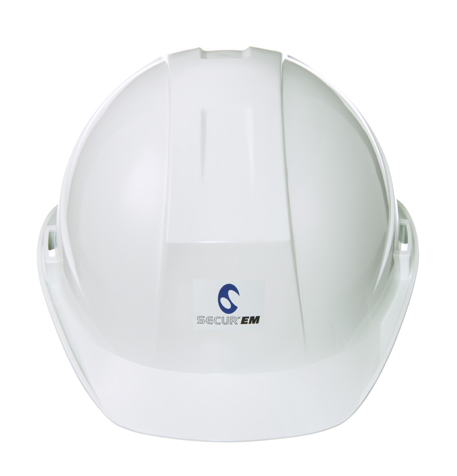 SECUREM INDUSTRIAL HELMET EN 397