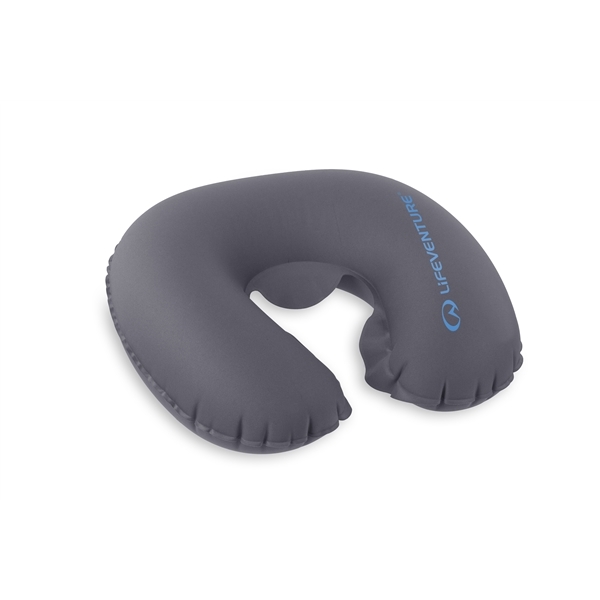 LIFE VENTURE INFLATABLE NECK PILLOW