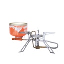 FIRE MAPLE FLEET STOVE