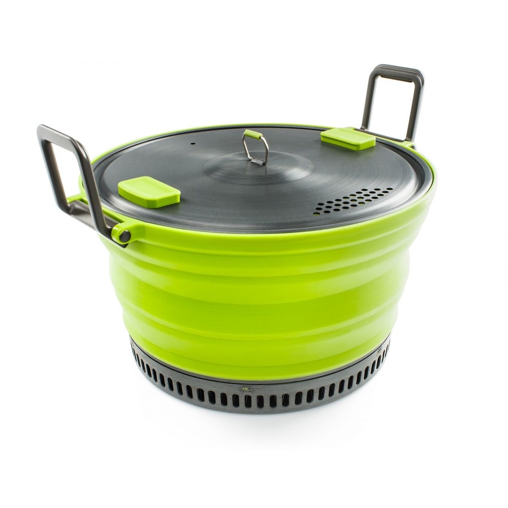 GSI ESCAPE 3 L POT Green