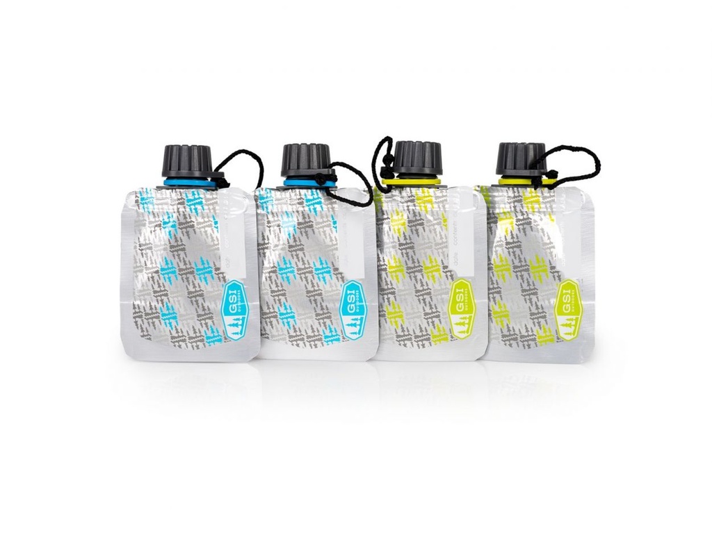 GSI SOFT SIDED CONDIMENT BOTTLE SET