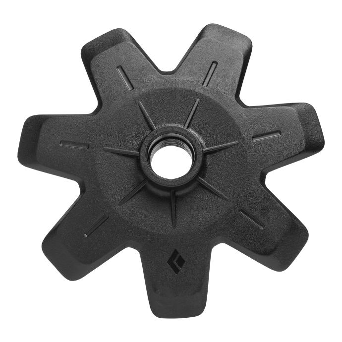 BD TREKKING POLE SNOW BASKETS PAIR