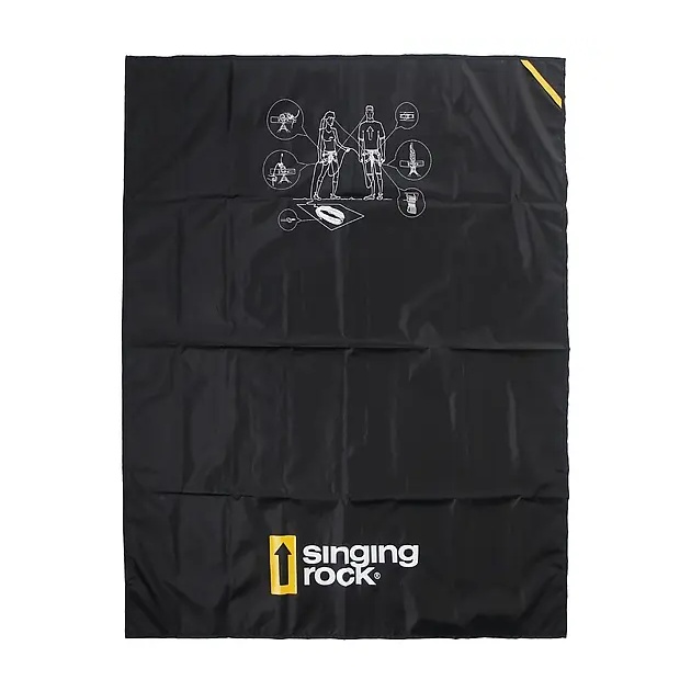 SINGING ROCK ROPE TARP