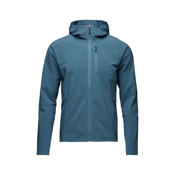 BD M COEFFICIENT STORM HOODY