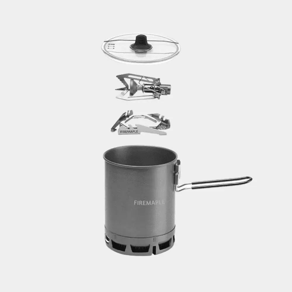 FIRE MAPLE PETREL COOKING SYSTEM