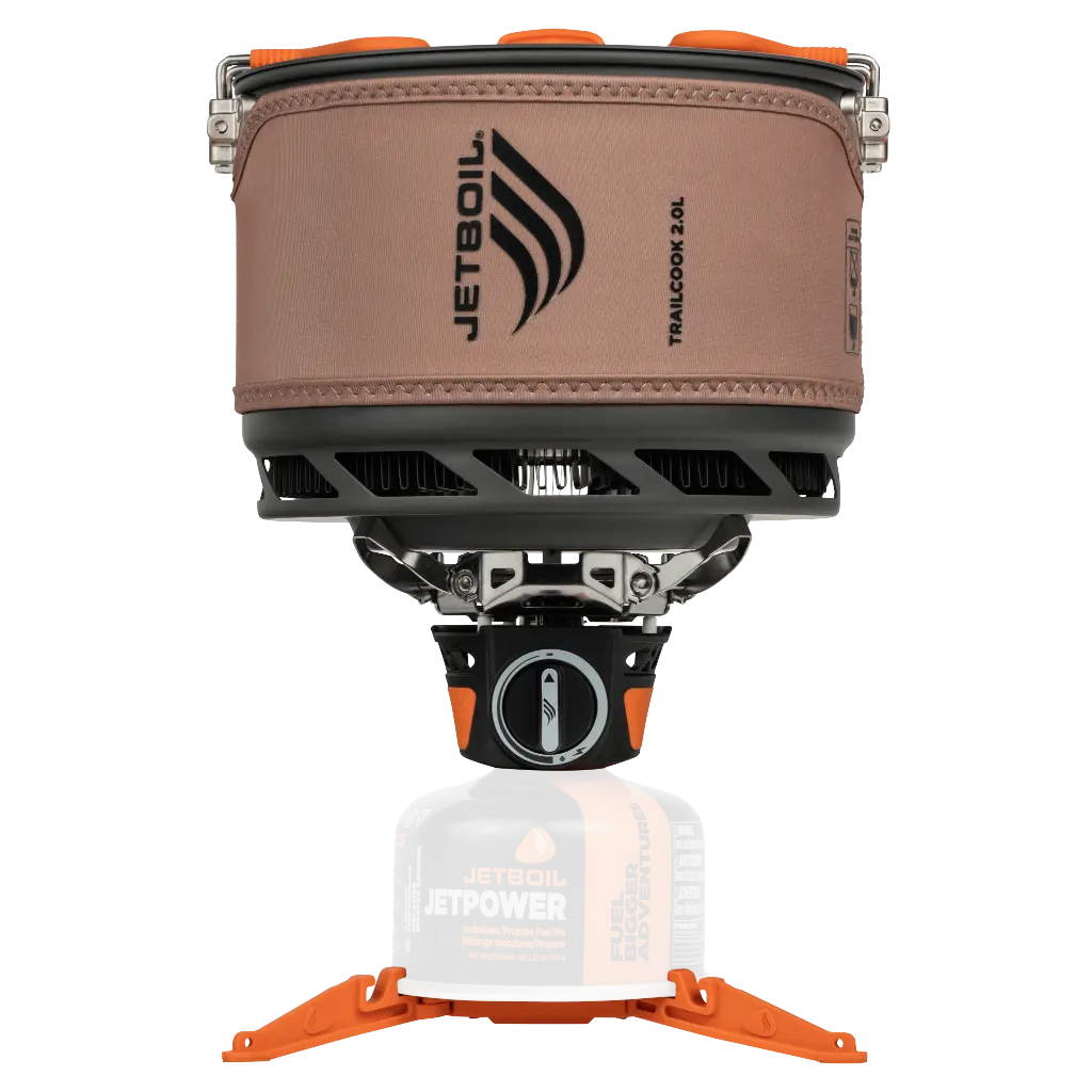 JETBOIL TRAILCOOK 2L TAN