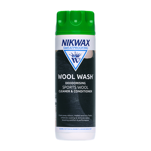 NIKWAX WOOL WASH 300ml