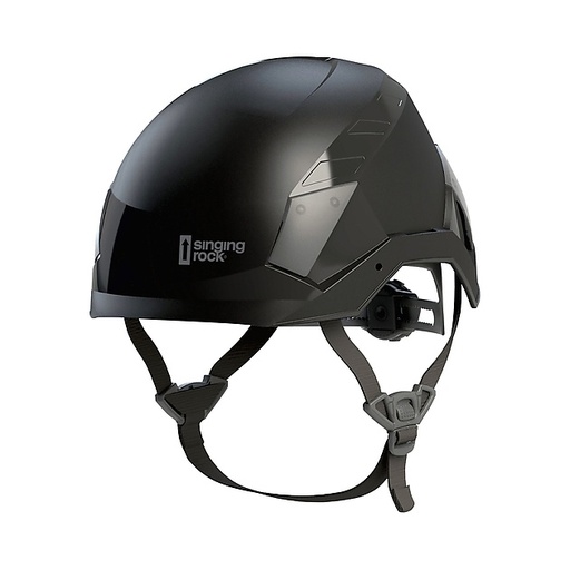 [W9601BB00] SINGING ROCK FLASH INDUSTRY HELMET BLACK