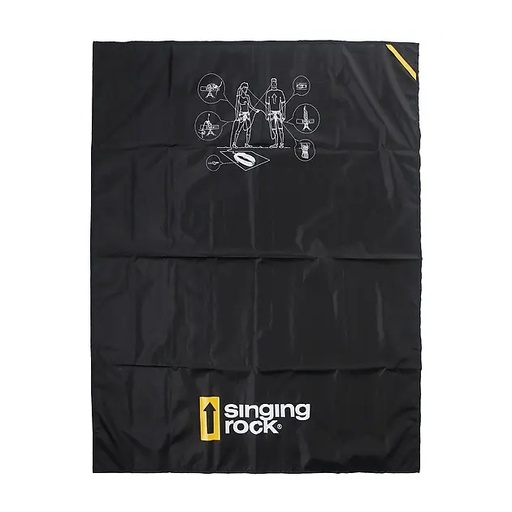 [C0093BX00] SINGING ROCK ROPE TARP