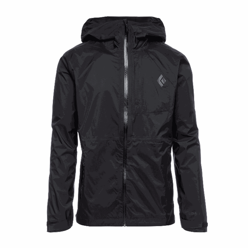 [APJHS0080002XL] BD M TREELINE RAIN SHELL