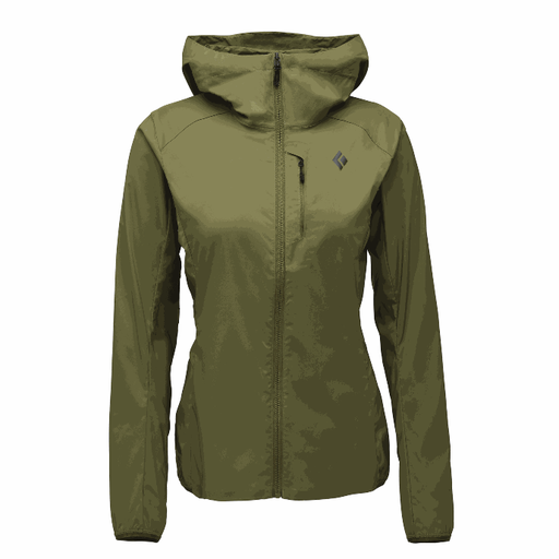 [APJSSU24Q4001XS] BD W ALPINE START HOODY