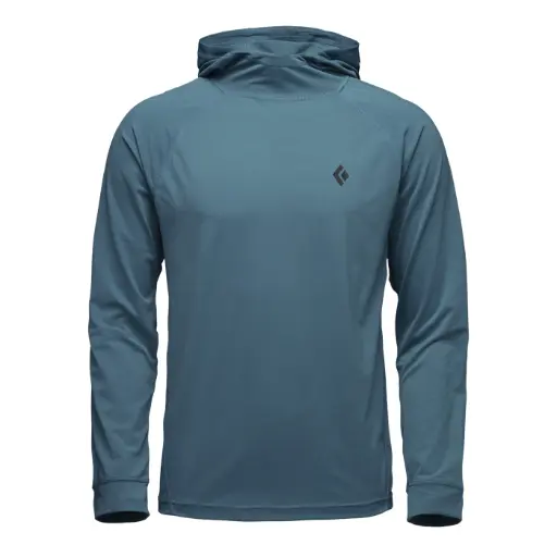 BD M ALPENGLOW HOODY