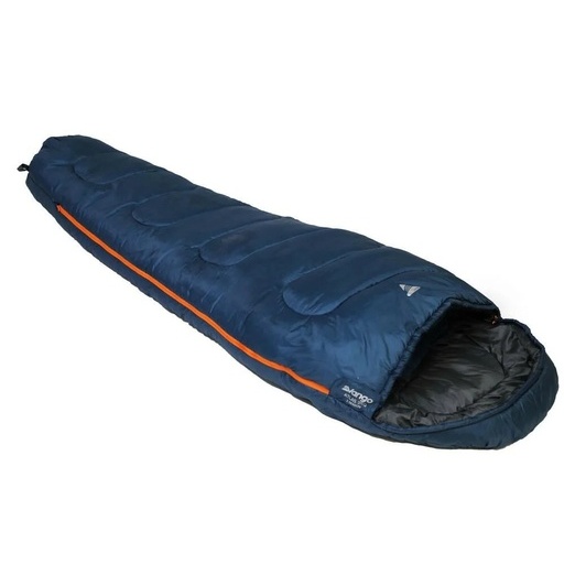 [SBATLAS.02] VANGO ATLAS 250 SLEEPING BAG Ink Blue