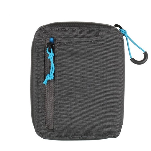 [LVACC68721] LIFE VENTURE RFID BI-FOLD WALLET Grey