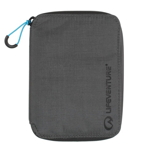 [LVACC68761] LIFE VENTURE RFID MINI WALLET Grey