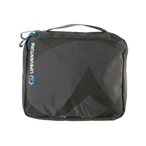 LIFE VENTURE WASH BAG Gray