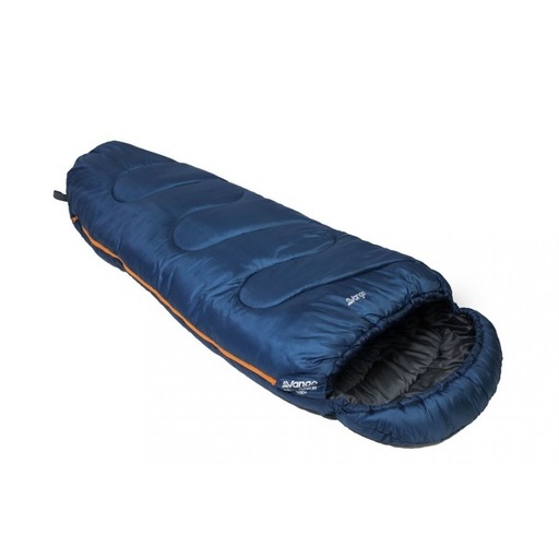 [SBATLAS.03] VANGO ATLAS JUNIOR SLEEPING BAG Blue