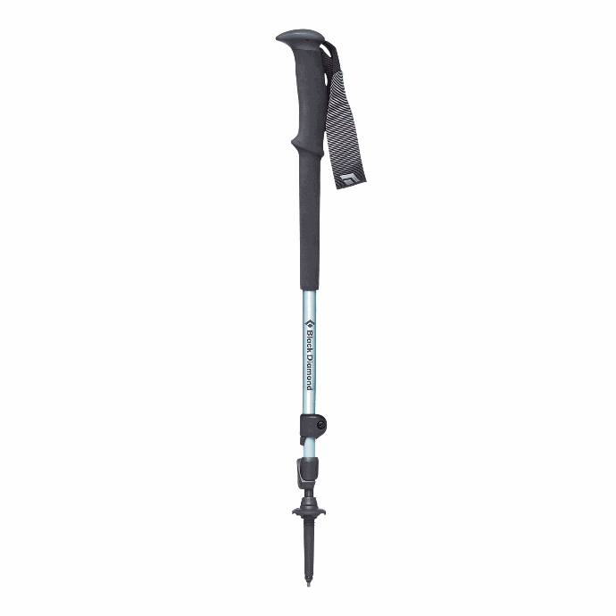 BD W TRAIL POLES Alpine Lake - Single