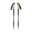 BD ALPINE CARBON CORK POLES Tundra - Pair