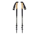 BD ALPINE CARBON CORK POLES Tundra - Pair