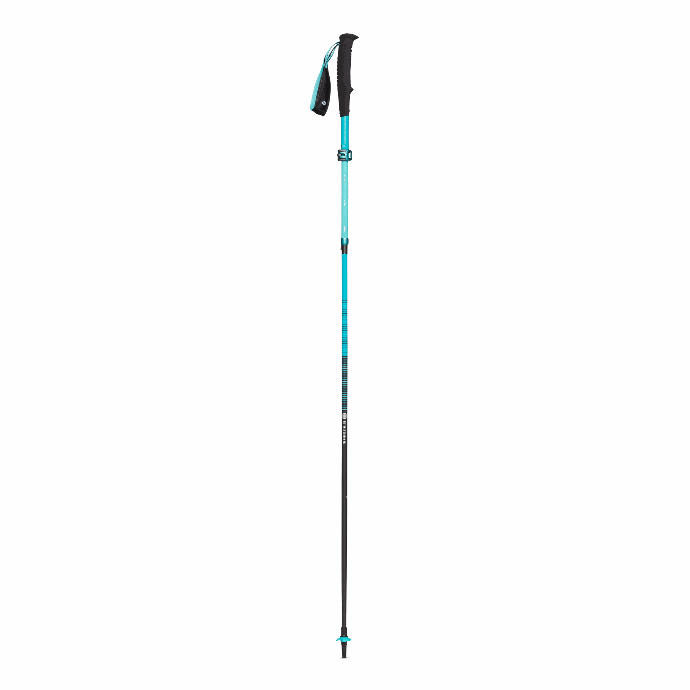 BD W DISTANCE CARBON Z POLES 110cm - Single