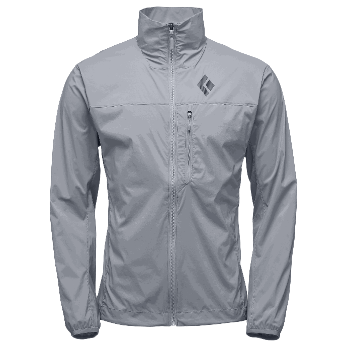 BD M ALPINE START JACKET Ash L