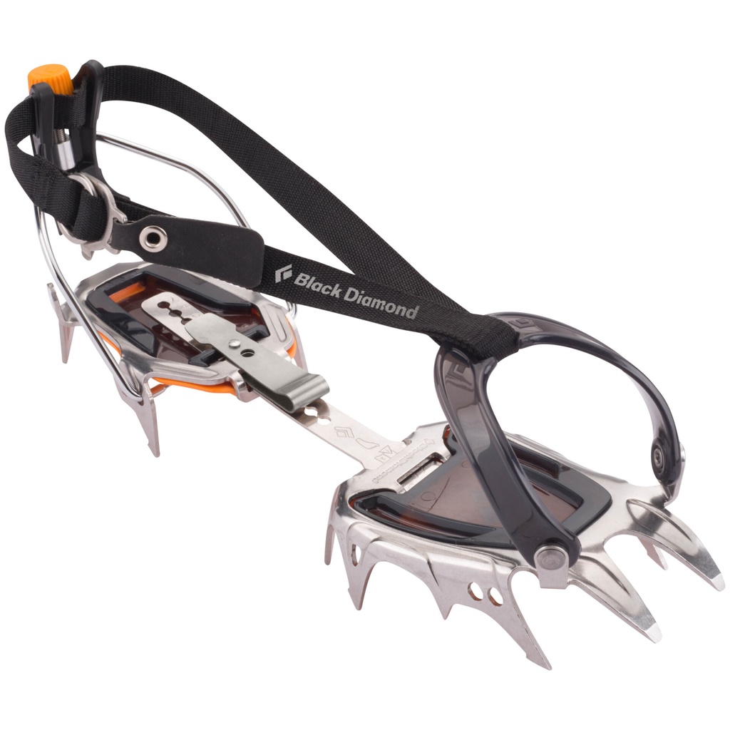 BD SERAC CLIP CRAMPONS