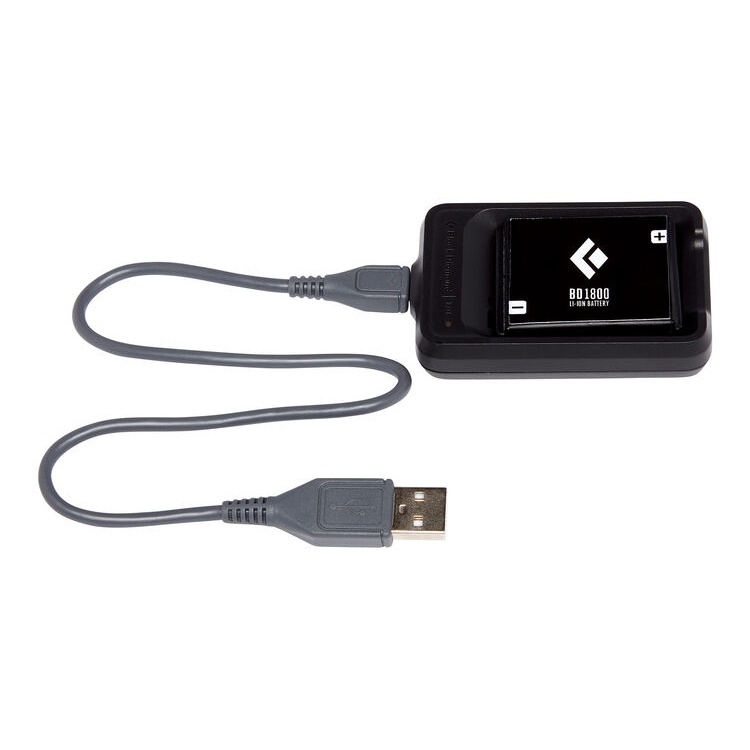 BD 1800 BATTERY & CHARGER