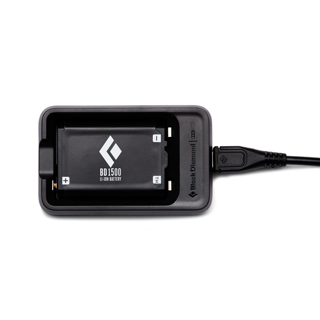 BD 1500 BATTERY & CHARGER (Dual Fuel)
