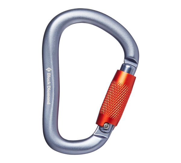 BD ROCKLOCK TWISTLOCK CARABINER
