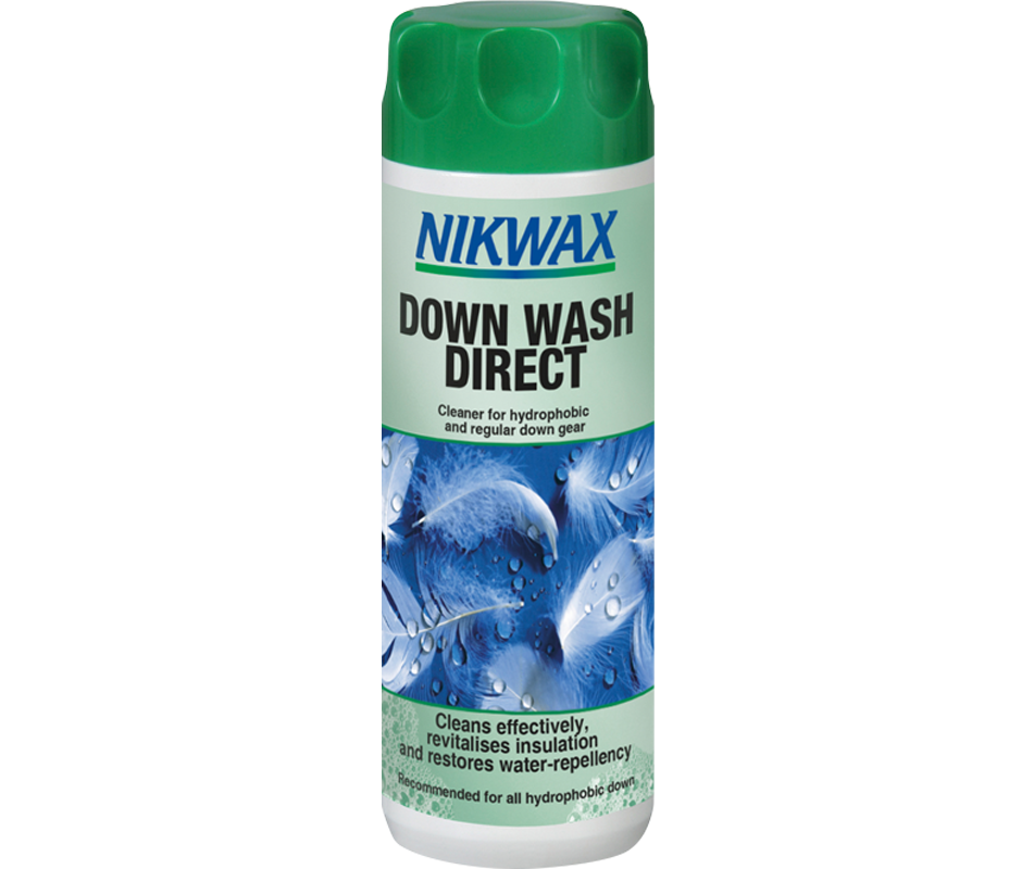 NIKWAX DOWN WASH DIRECT 300ml