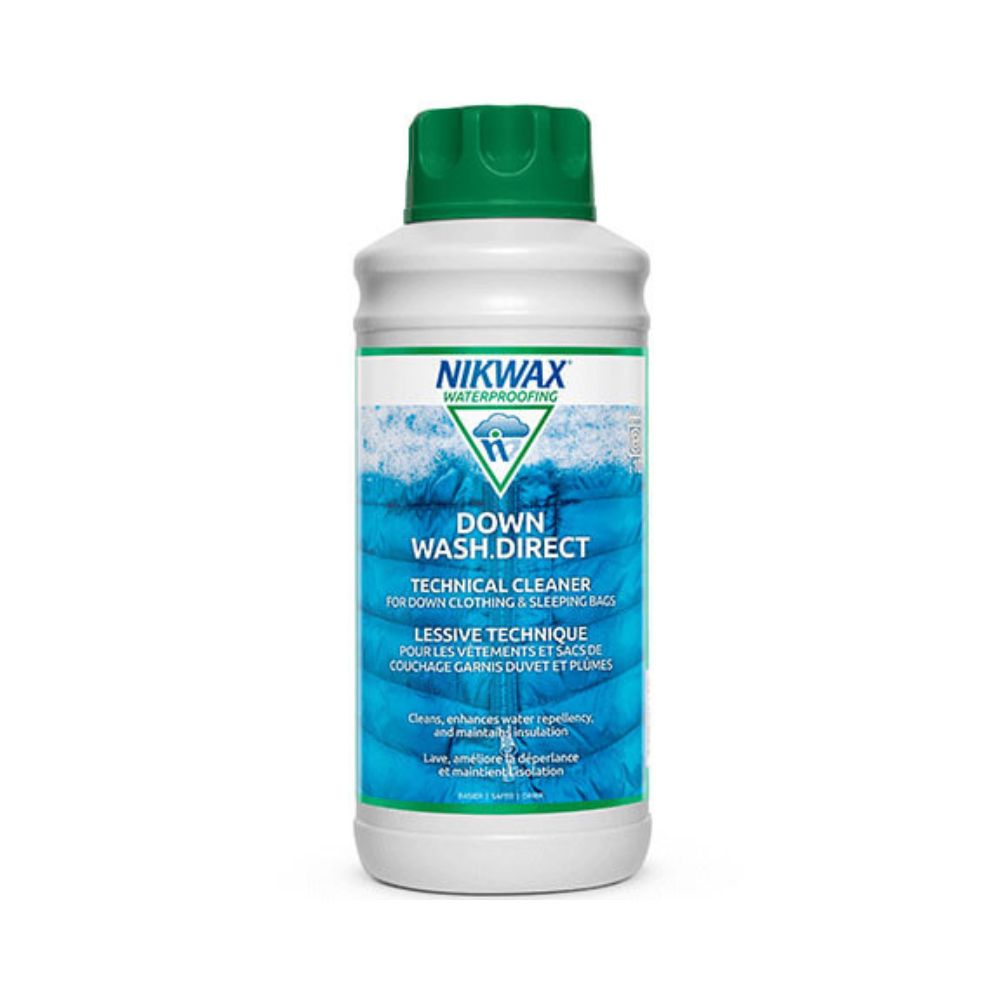 NIKWAX DOWN WASH DIRECT 1L