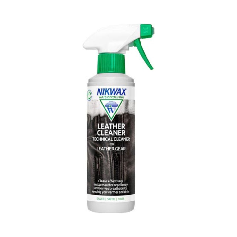 NIKWAX LEATHER CLEANER 300ml