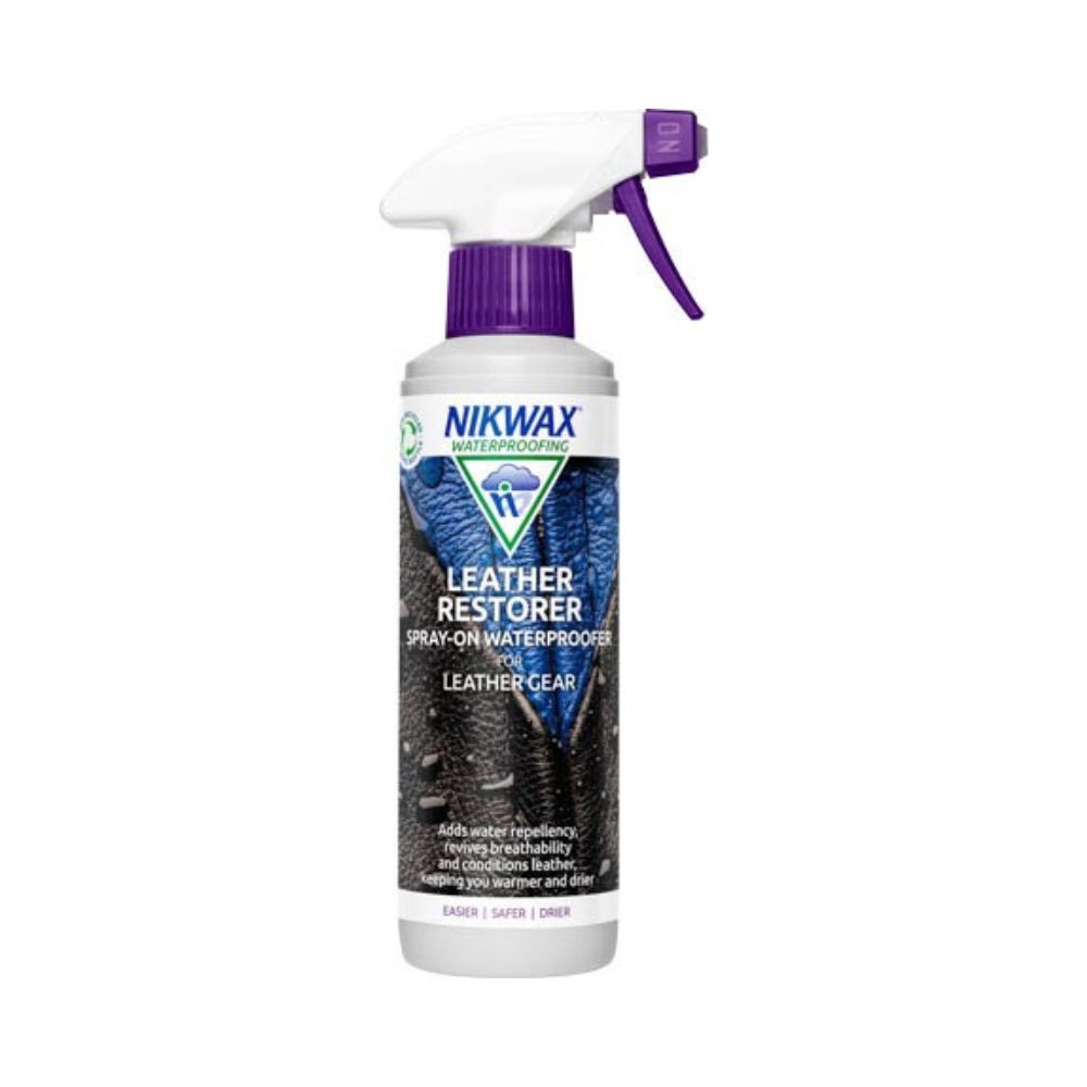 NIKWAX LEATHER RESTORE 300ml