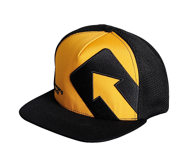 SINGING ROCK SNAPBACK HAT