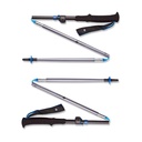 BD DISTANCE FLZ POLES - Pair