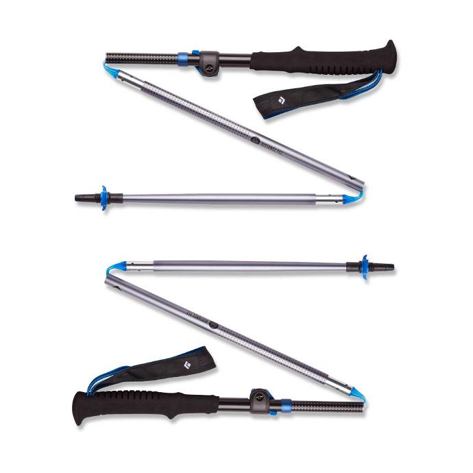 BD DISTANCE FLZ POLES - Pair