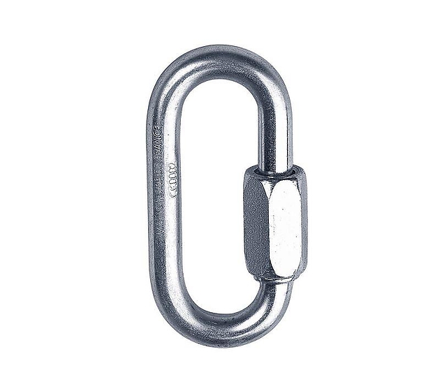 SINGING ROCK SMALL OVAL MAILLON 8mm