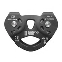 SINGING ROCK TANDEM PULLEY