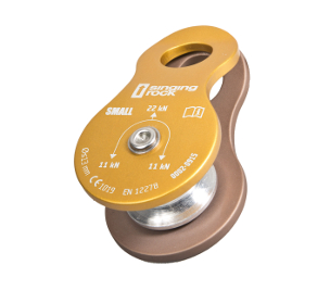 SINGING ROCK SMALL PULLEY