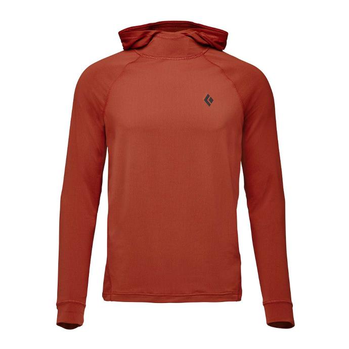 BD M ALPENGLOW HOODY