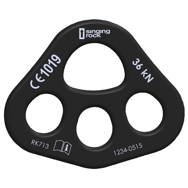 SINGING ROCK 1/3 RIGGING PLATE