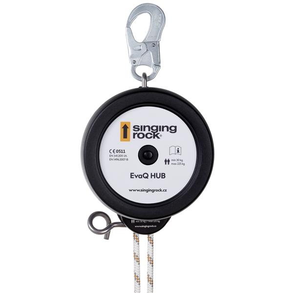 SINGING ROCK EVAQ II with rope 30m