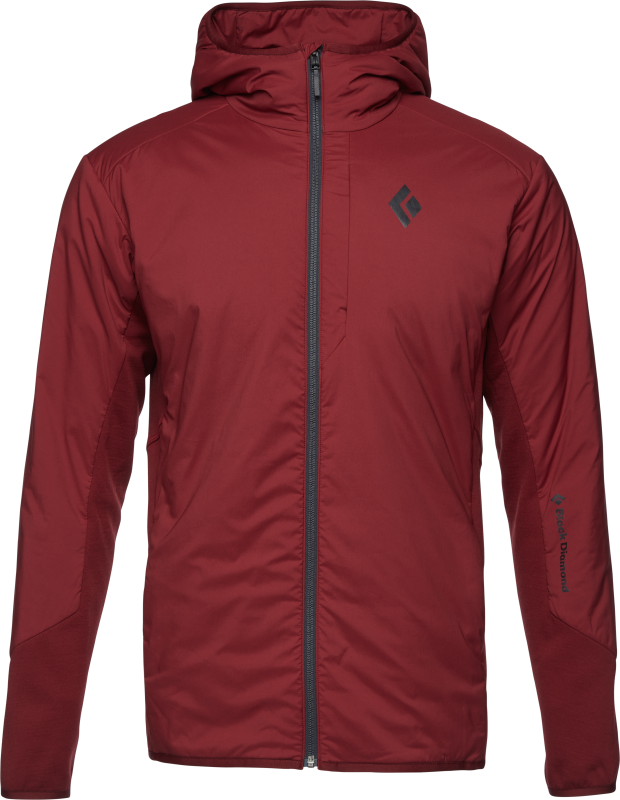 BD M FIRST LIGHT HYBRID HOODY