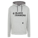BD M STACKED LOGO HOODY