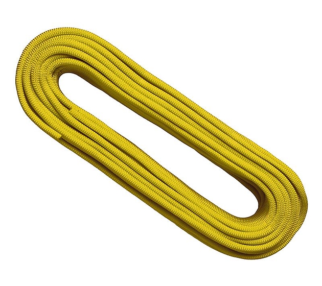 SINGING ROCK ICON ROPE DYNAMIC 9.3 Yellow