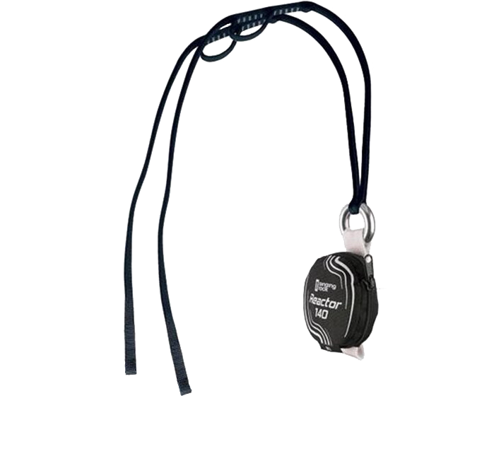 SINGING ROCK REACTOR 140 EYE Y 155cm