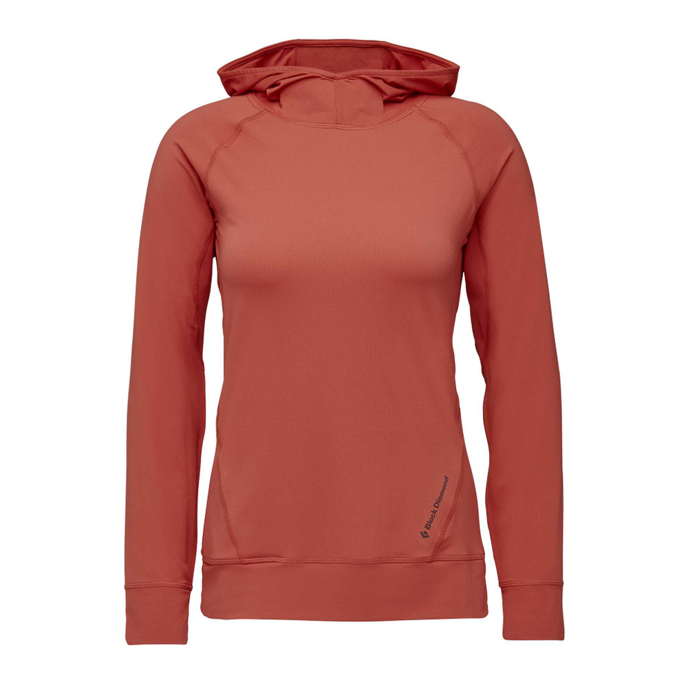 BD W ALPENGLOW HOODY